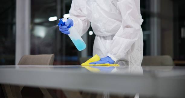 24/7 Emergency Biohazard experts in South Vienna, OH